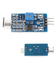 Arduino Ses Sensör Modülü