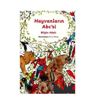 Hayvanların Abcsi Bilgin Adalı Hep Kitap