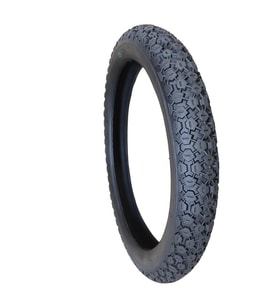 Servis 20 X 2.125 Bisiklet Dış Lastik (Siyah)