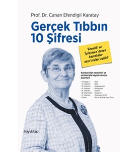 Gerçek Tıbbın 10 Şifresi