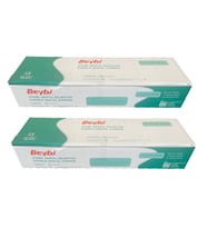 Beybi Steril Dental Enjektör 2.5ml 0.40 50 Mm 100 Adet 2 Kutu