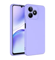 Lexroo Realme C53 Kılıf Mara Lansman Kılıf - Lila