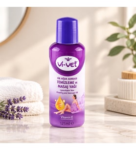 Northcity Ağda Sonrası Yağı 125 ml Vitamin E