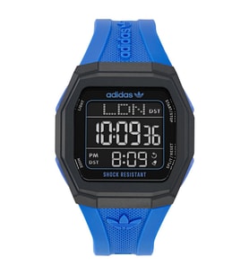 Adidas ADAOST24565 KadınErkek Kol Saati (Mavi)