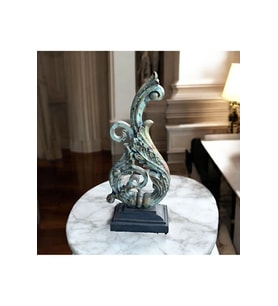 Dekoratif Obje, Biblo, Heykel, İşyeri, Ofis, Salon Dekorasyon, Hediyelik