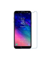 Samsung Galaxy A605 A6 Plus 2018 Uyumlu Kılıf Dostu Cam Ekran Koruyucu