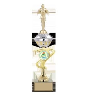 ODAK KUPA - Figürlü Kupalar - Oscar Figürlü Kupalar FG-065 C - 47 cm