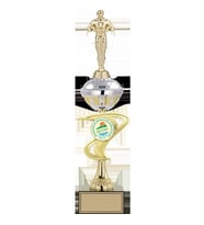 ODAK KUPA - Figürlü Kupalar - Oscar Figürlü Kupalar FG-065 C - 47 cm