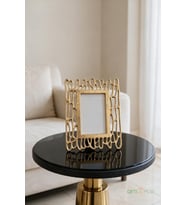 ANTIK METAL KAFES KÜÇÜK ÇERÇEVE-6