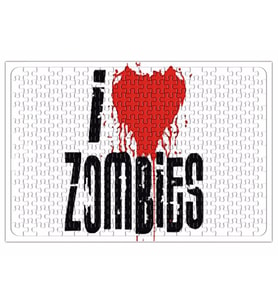 Zombiestop Puzzle 240 Parça Yapboz