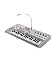 Korg MICROKORG-CR  Analog Modeling Synthesizer / Vocoder - Krom Renk