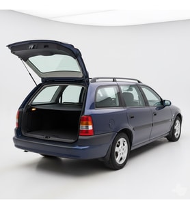 VAUXHALL VECTRA I CARAVAN 1995-2002 1995-2002 Uyumlu BAGAJ Amortisörü (Siyah)