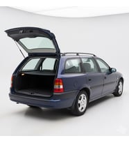 VAUXHALL VECTRA I CARAVAN 1995-2002 1995-2002 Uyumlu BAGAJ Amortisörü (Siyah)