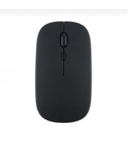 ZR216 Siyah Bluetooth Mouse