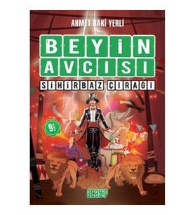 Beyin Avcısı 3 - Sihirbaz Çırağı