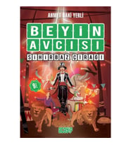 Beyin Avcısı 3 - Sihirbaz Çırağı