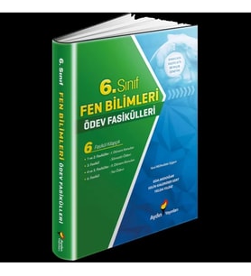 6.Sınıf Fen Bilimleri Ödev Fasikülleri