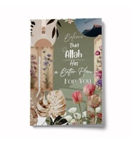 Kolaj Serisi 7 - Allah'ın Planı Mini Defter (10)