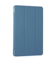Samsung Galaxy Tab A9 Kılıf Tablet Smart Kılıf - Mavi