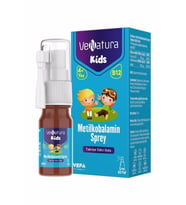 Venatura Kids B12 Metilkobalamin 5 ml 60 Puf Sprey