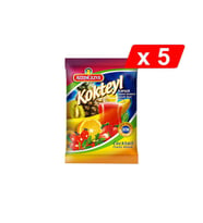 Altın Cezve Kokteyl Aromalı Toz Içecek 250 gr 5 Adet
