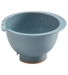 Karıştırma Kabı, Açık Gri-Mavi, 1 lt