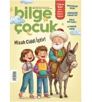 Bilge Çocuk Dergi Şubat 2026 (7-12 yaş)