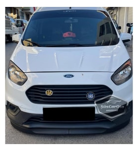 Ford Courier 2014-2023 Uyumlu Astra H lip Esnek Ön Lip 2 Parça Tampon Altı Dil Karlık Ön Ek