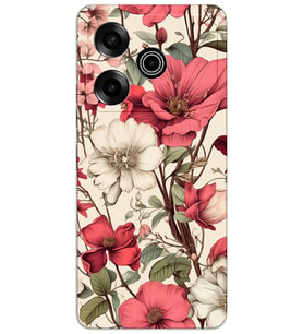 Tecno Pova 6 Pro Kılıf HD Desen Baskılı Kılıf - 5723