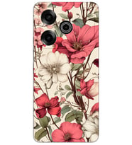 Tecno Pova 6 Pro Kılıf HD Desen Baskılı Kılıf - 5723