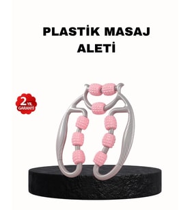 Northcity 3D Nokta Masaj Aleti – Derin Kas Rahatlatıcı ve Vücut Şekillendirici