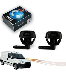 Fiat Doblo / Palio Ön Cam Su Fıskiye Memesi - OEM: 735277663
