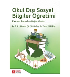 Okul Dışı Sosyal Bilgiler Öğretimi (Krem)