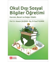 Okul Dışı Sosyal Bilgiler Öğretimi (Krem)