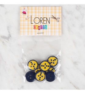 Crafts 8 Li Futbol Topu - 416