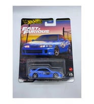Hot Wheels Premium Custom Integra Sedan Gsr Mavi *Fast And Furious
