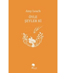 Öyle Şeyler ki