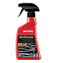 Mothers California Gold Chrome Polish Krom Parlatıcı Cila 355 ml