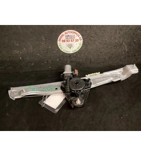 Dacia Sandero III Stepway Sağ Arka Cam Krikosu (Orijinal Ürün Natural Kutu) Oem No (827208625R)