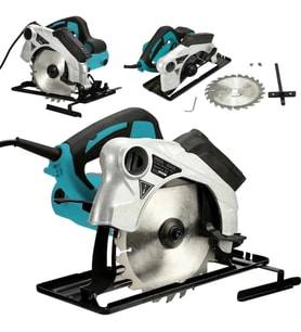 Daire Sunta Kesme Daire Testere Makinesi 2400w 45' Açılı Kesim