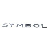 Symbol Arka Bagaj Yazı Clio 2009-2018 8200867304