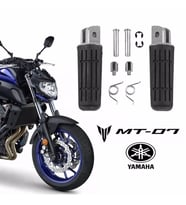 Yamaha Mt07 Basamak Seti Ön_Supermoto (Renksiz)