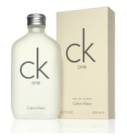 Calvin Klein One Edt 100 ml Unisex Parfüm
