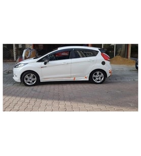 Fiesta Uyumlu Yan Marşpiyel Custom