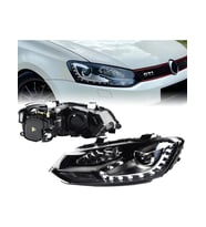 vw polo 6j 2013.2018 uyumlu krom gti far