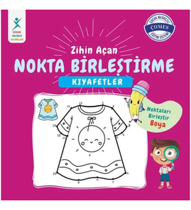 Zihin Açan Nokta Birleştirme Kıyafetler