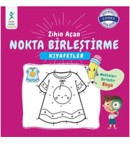 Zihin Açan Nokta Birleştirme Kıyafetler