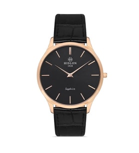 Hislon CL135R-04BR Erkek Kol Saati