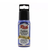 Rich Boyutlu Boncuk Boya 60 ml. 966 SİMLİ MAVİ 