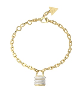 Guess JGUJUBB05406JWYGS Anahtar Kadın Bileklik